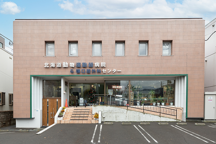 北海道動物運動器病院
